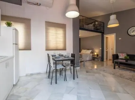 דירה Gavidia Center Premium Suites, Free Parking