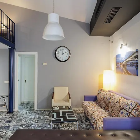 Gavidia Center Premium Appartamento Siviglia