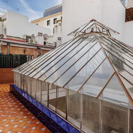 Gavidia Center Premium Appartamento Siviglia